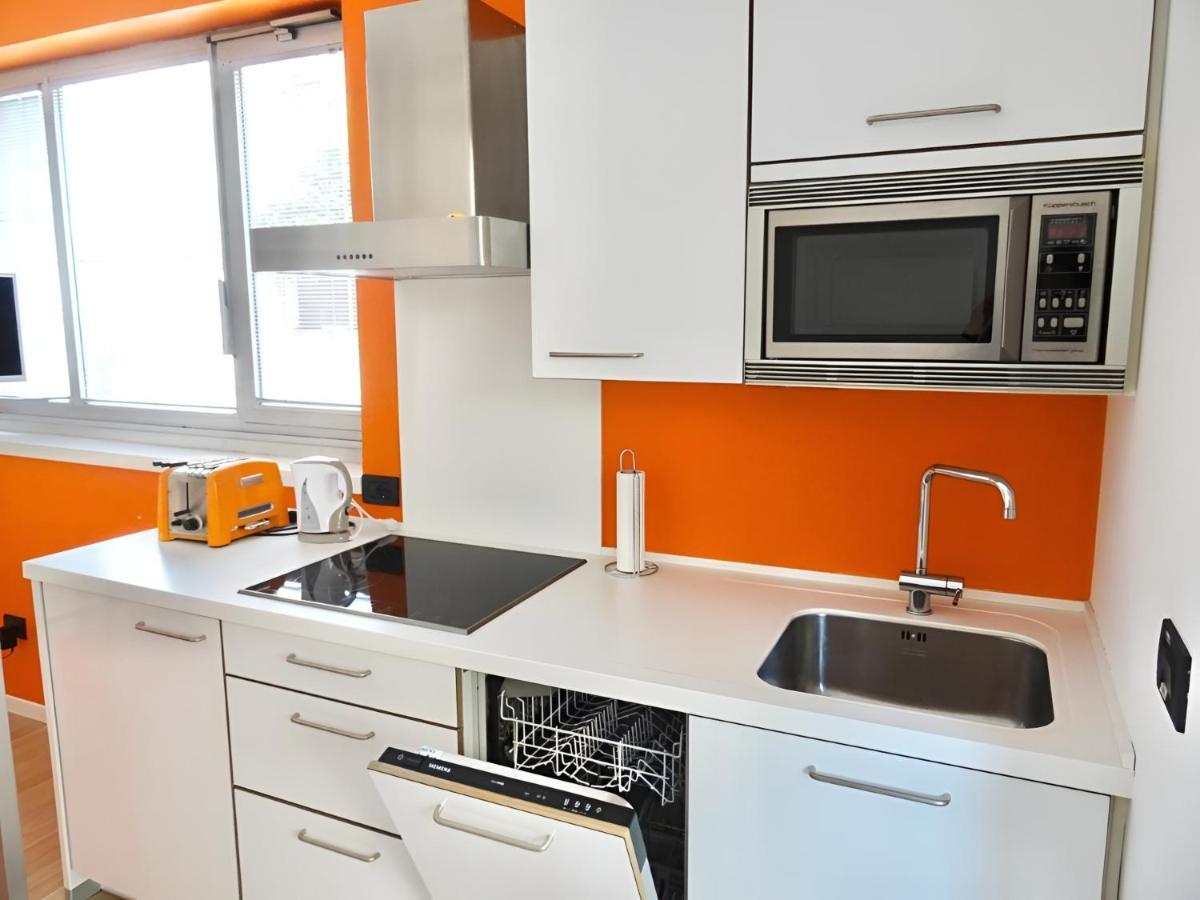 Orange Breeze Lägenhet Riva del Garda Exteriör bild