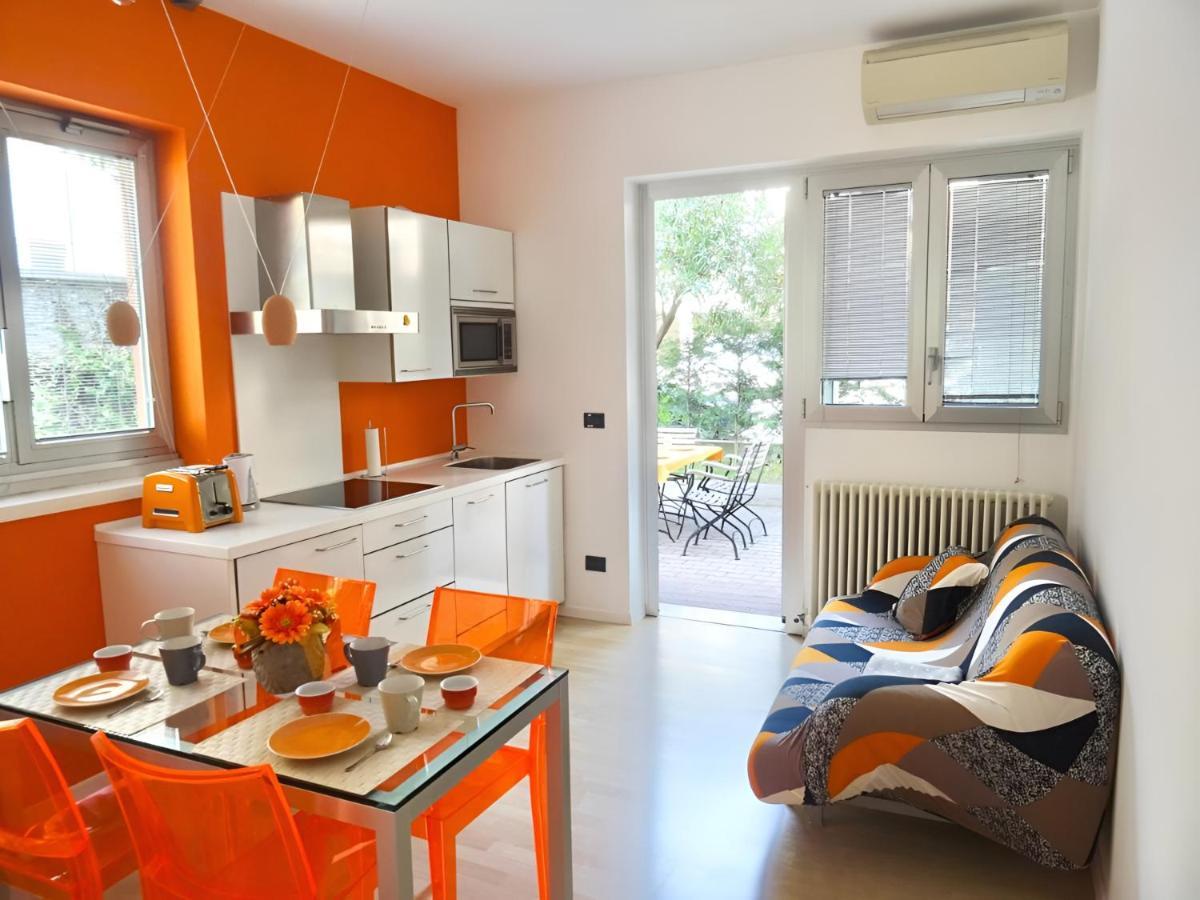 Orange Breeze Lägenhet Riva del Garda Exteriör bild
